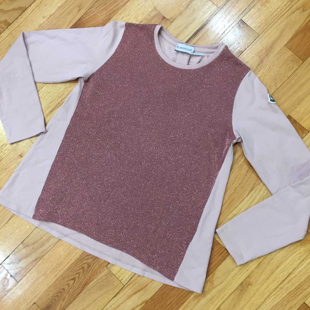 Moncler Girls Top